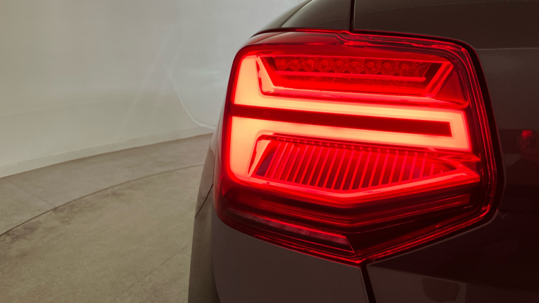 Audi Q2 SQ2 Quattro Black Edition 5dr S Tronic Petrol Estate